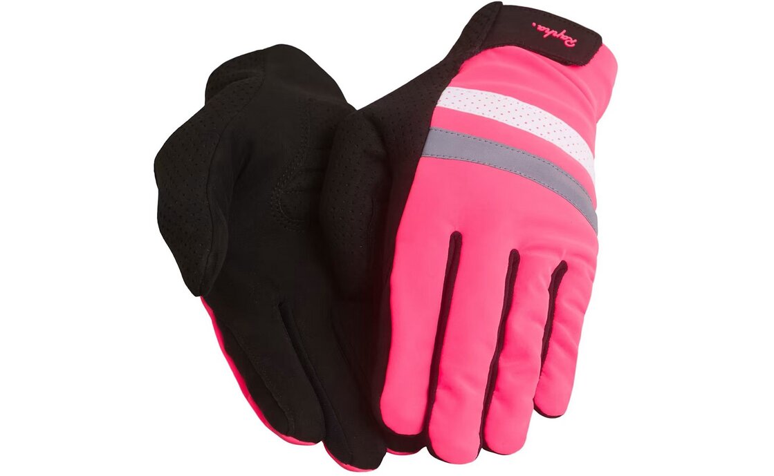 RAPHA Brevet Reflective Gloves