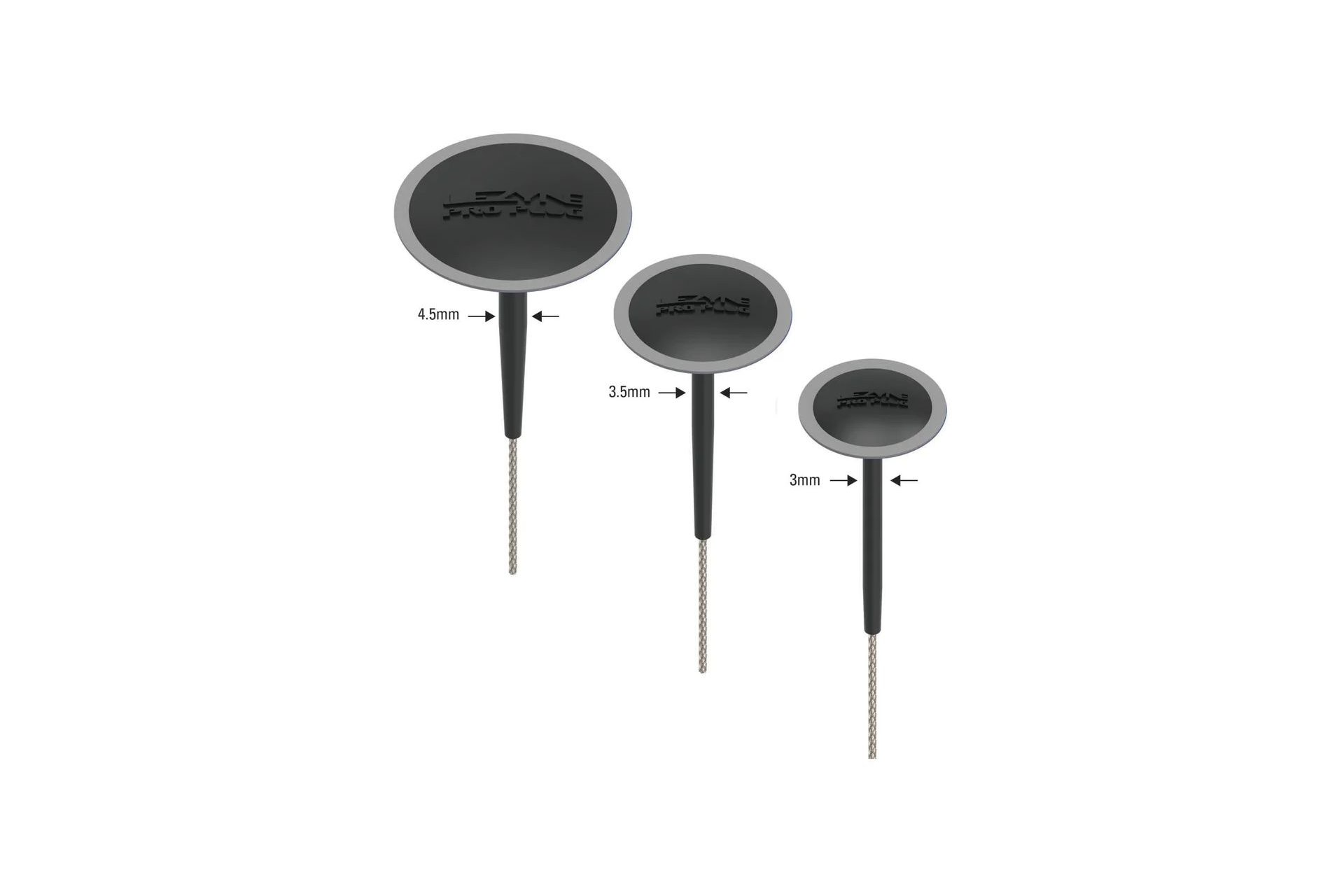 Lezyne Tubeless Pro Plugs Reparatur Set