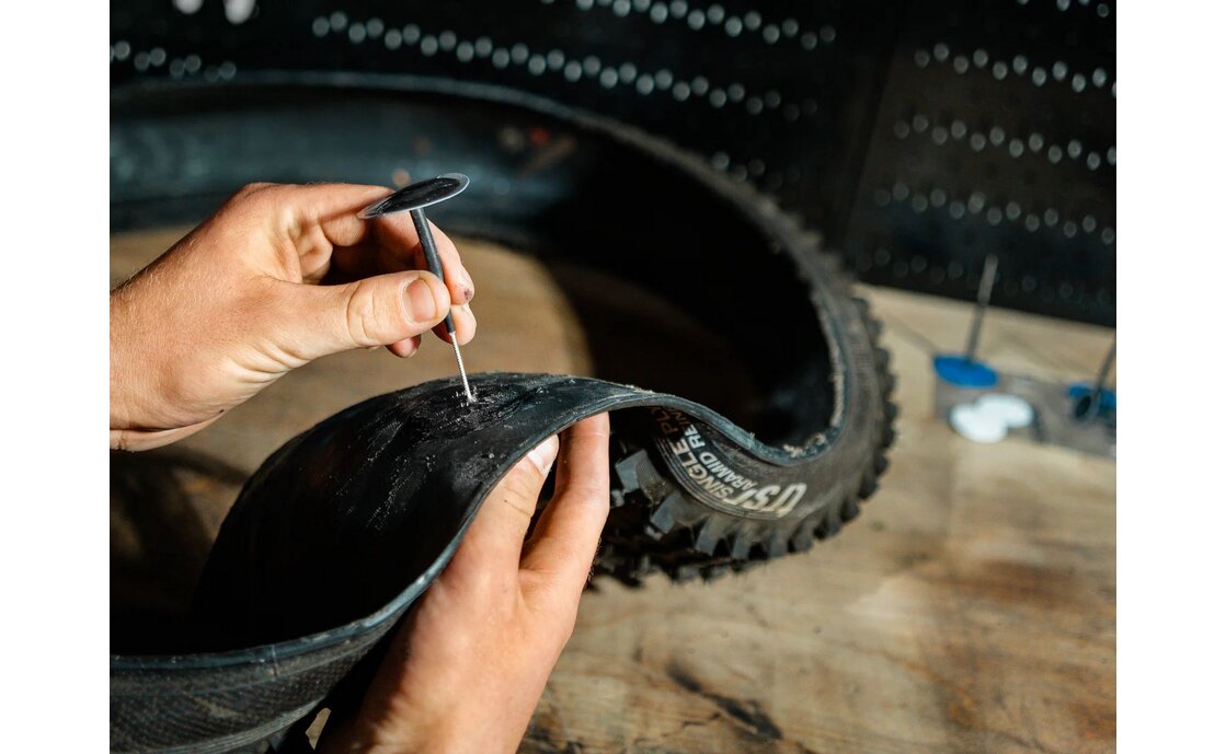 Lezyne Tubeless Pro Plugs Reparatur Set