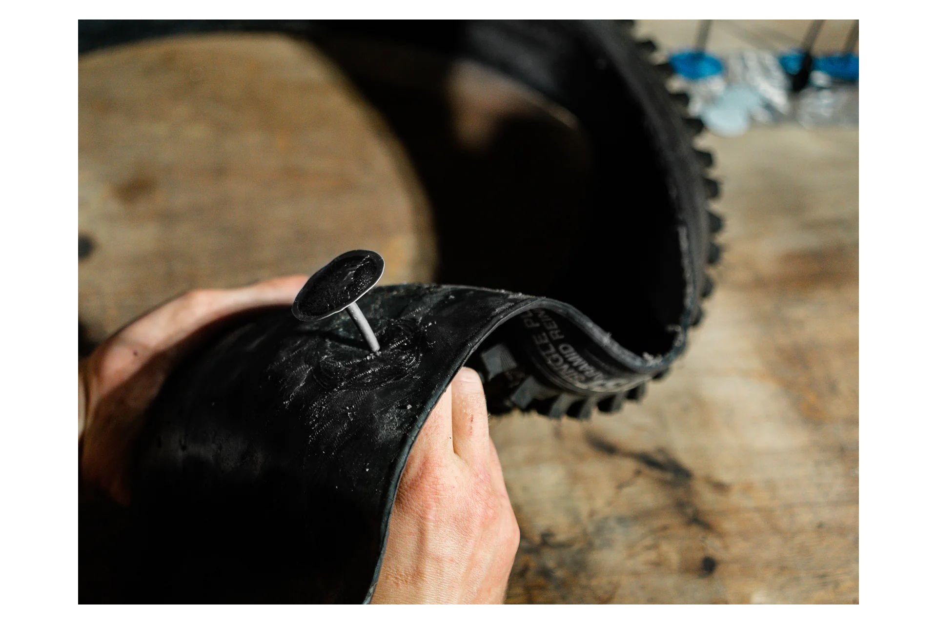 Lezyne Tubeless Pro Plugs Reparatur Set