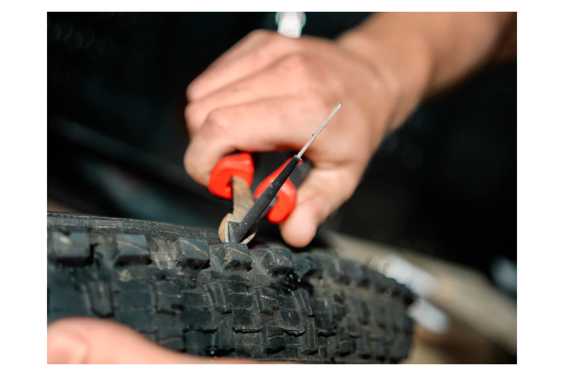 Lezyne Tubeless Pro Plugs Reparatur Set