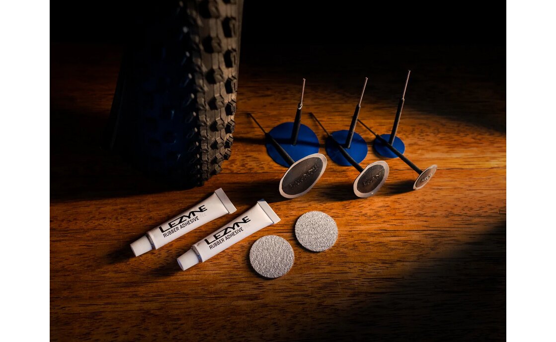 Lezyne Tubeless Pro Plugs Reparatur Set