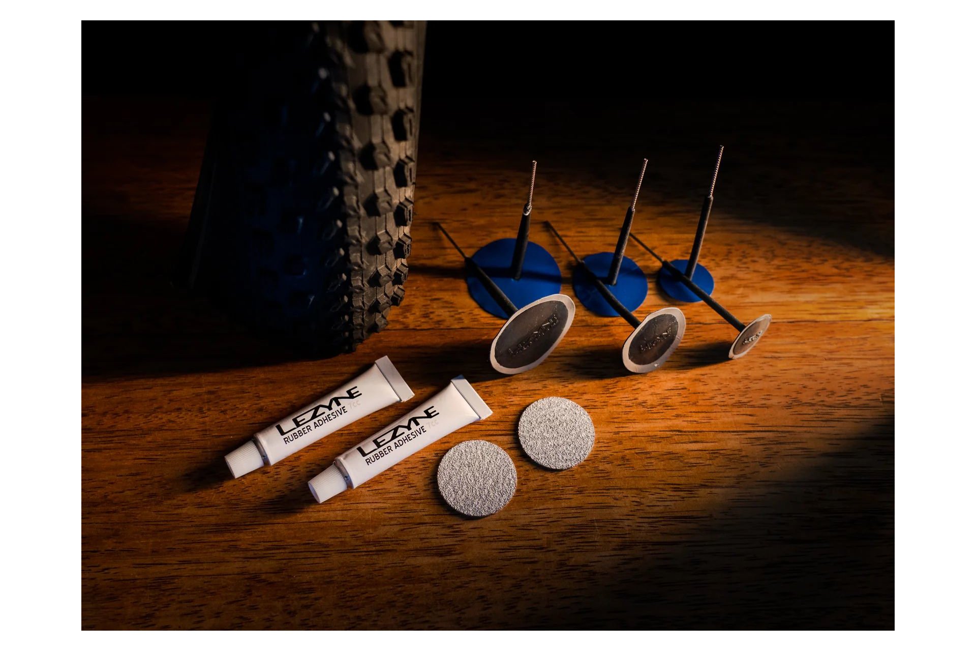 Lezyne Tubeless Pro Plugs Reparatur Set
