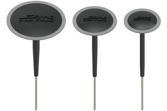 Pannenschutz - Lezyne Tubeless Pro Plugs Reparatur Set