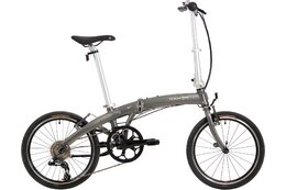 Dahon Briza - Dahon Mu D8 - 20 Zoll - Faltrahmen - 2023