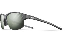 Julbo Split Schwarz Durchscheinend / Grau - Silber Flash