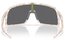 Oakley Sutro Matte Clear Terrazzo - Prizm Black