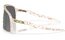 Oakley Sutro Matte Clear Terrazzo - Prizm Black