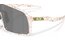 Oakley Sutro Matte Clear Terrazzo - Prizm Black