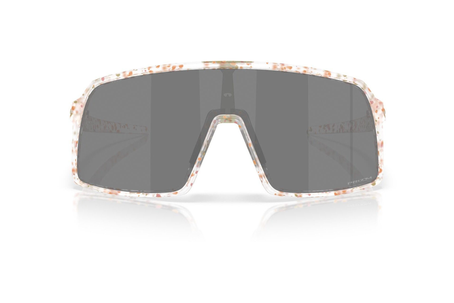 Oakley Sutro Matte Clear Terrazzo - Prizm Black