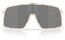 Oakley Sutro Matte Clear Terrazzo - Prizm Black