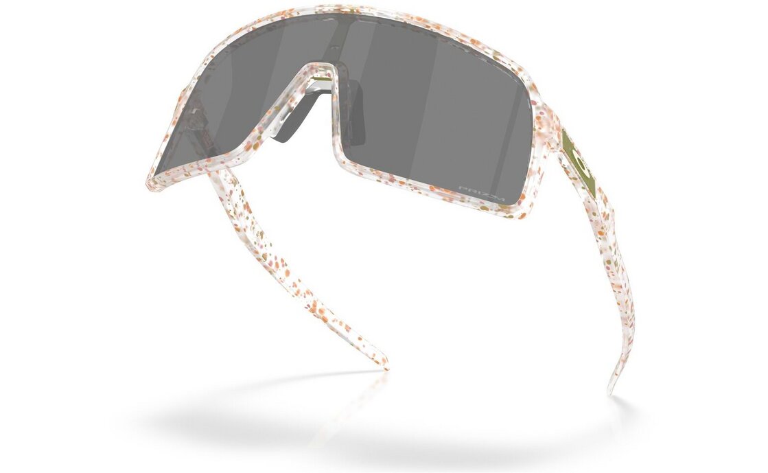 Oakley Sutro Matte Clear Terrazzo - Prizm Black