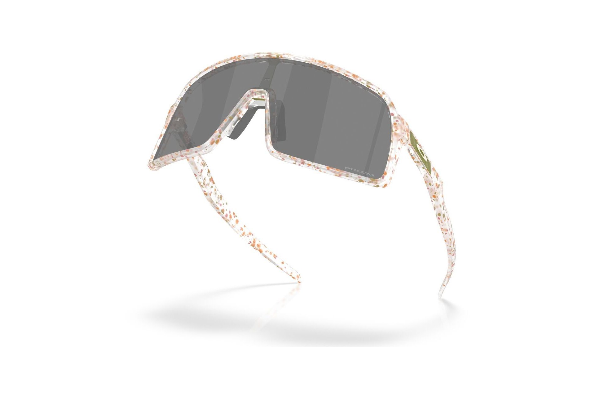Oakley Sutro Matte Clear Terrazzo - Prizm Black
