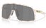 Oakley Sutro Matte Clear Terrazzo - Prizm Black