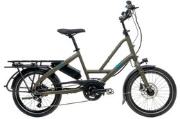 Tern Quick Haul P9 - 500 Wh - 20 Zoll - Longtail - 2024