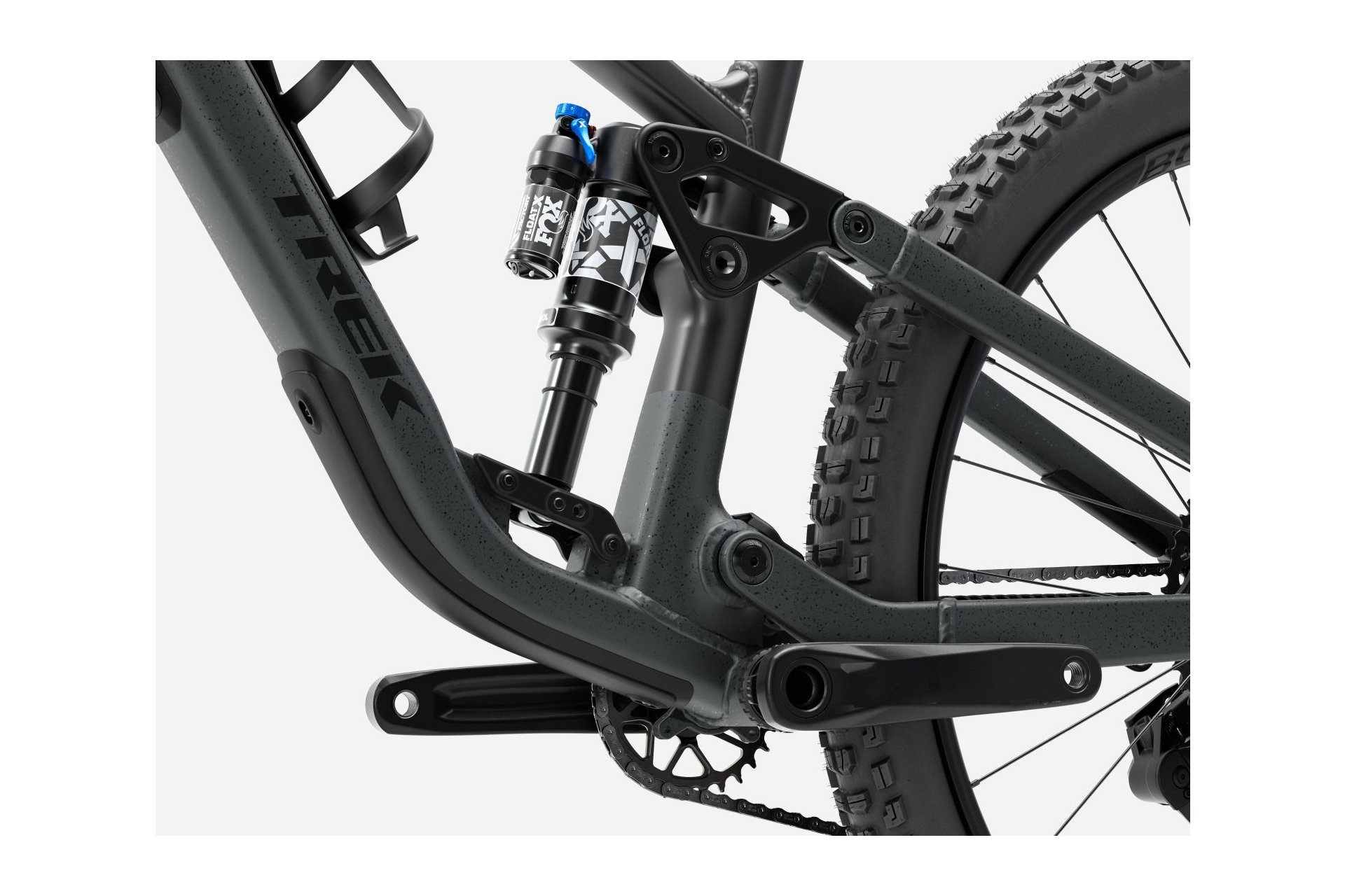 Trek Fuel EX 8 Gen 7 - 27,5 Zoll - Fully - 2026
