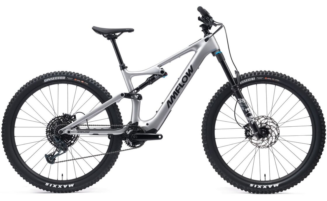 Amflow PL Carbon - 800 Wh - 29 Zoll - Fully