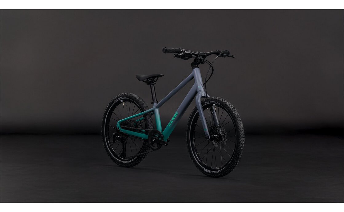 Cube Numove 200 Disc - 20 Zoll - Diamant - 2026