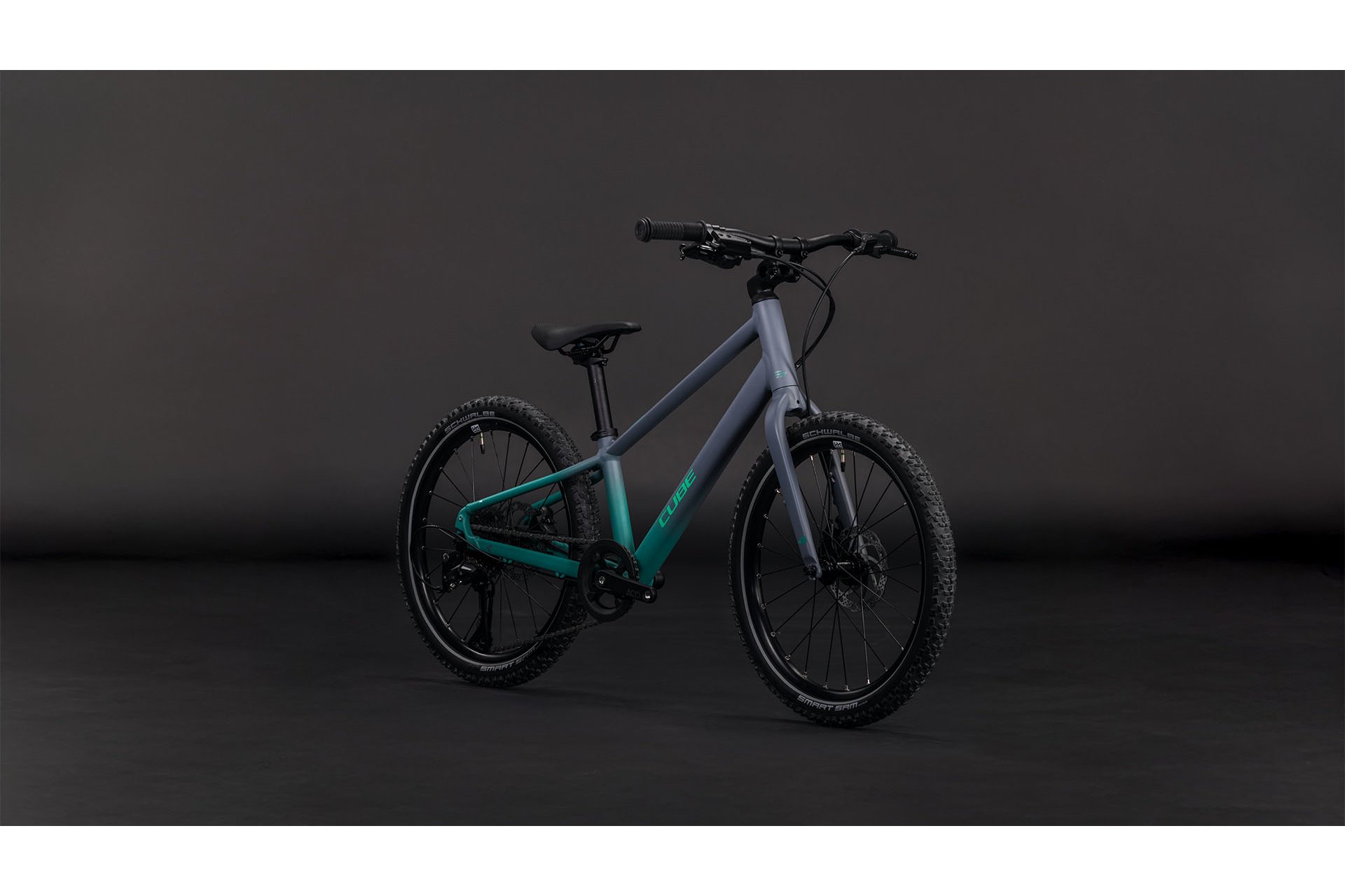 Cube Numove 200 Disc - 20 Zoll - Diamant - 2026