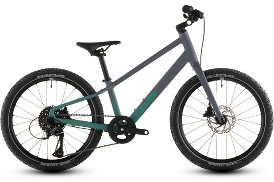 Jungen - 20 Zoll - Kindermountainbikes - Cube Numove 200 Disc - 20 Zoll - Diamant - 2026