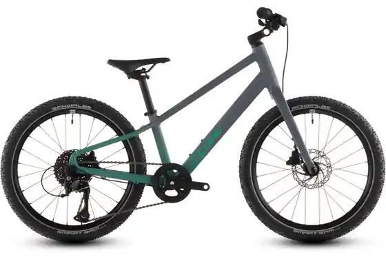 Fahrräder - Cube Numove 200 Disc - 20 Zoll - Diamant - 2027