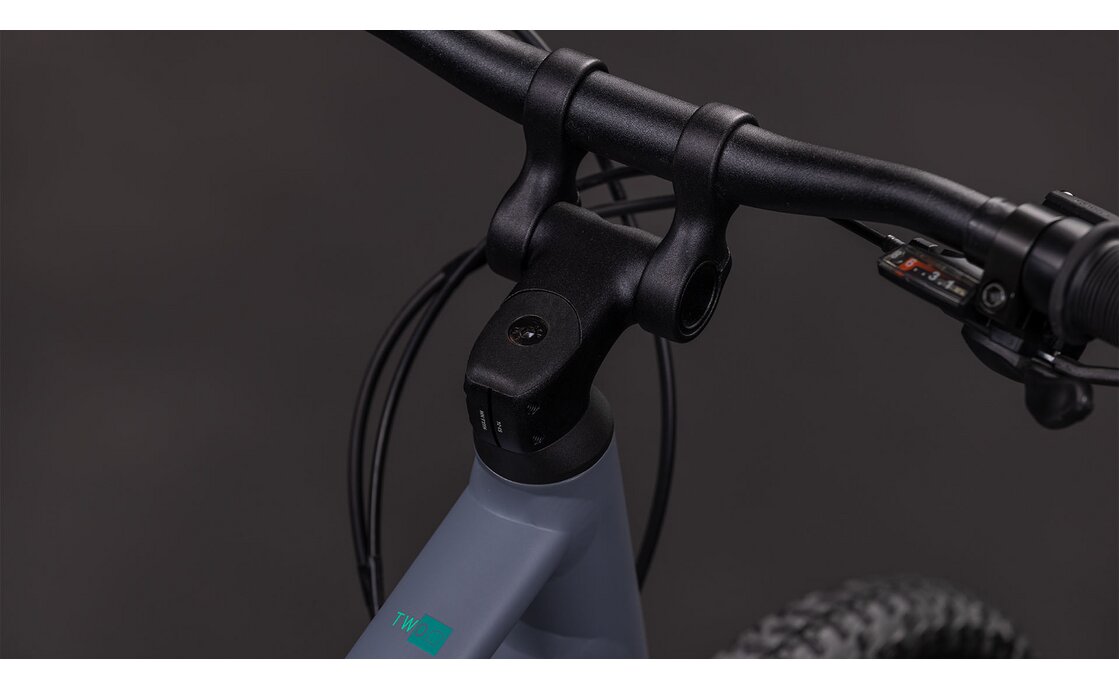 Cube Numove 200 Disc - 20 Zoll - Diamant - 2026