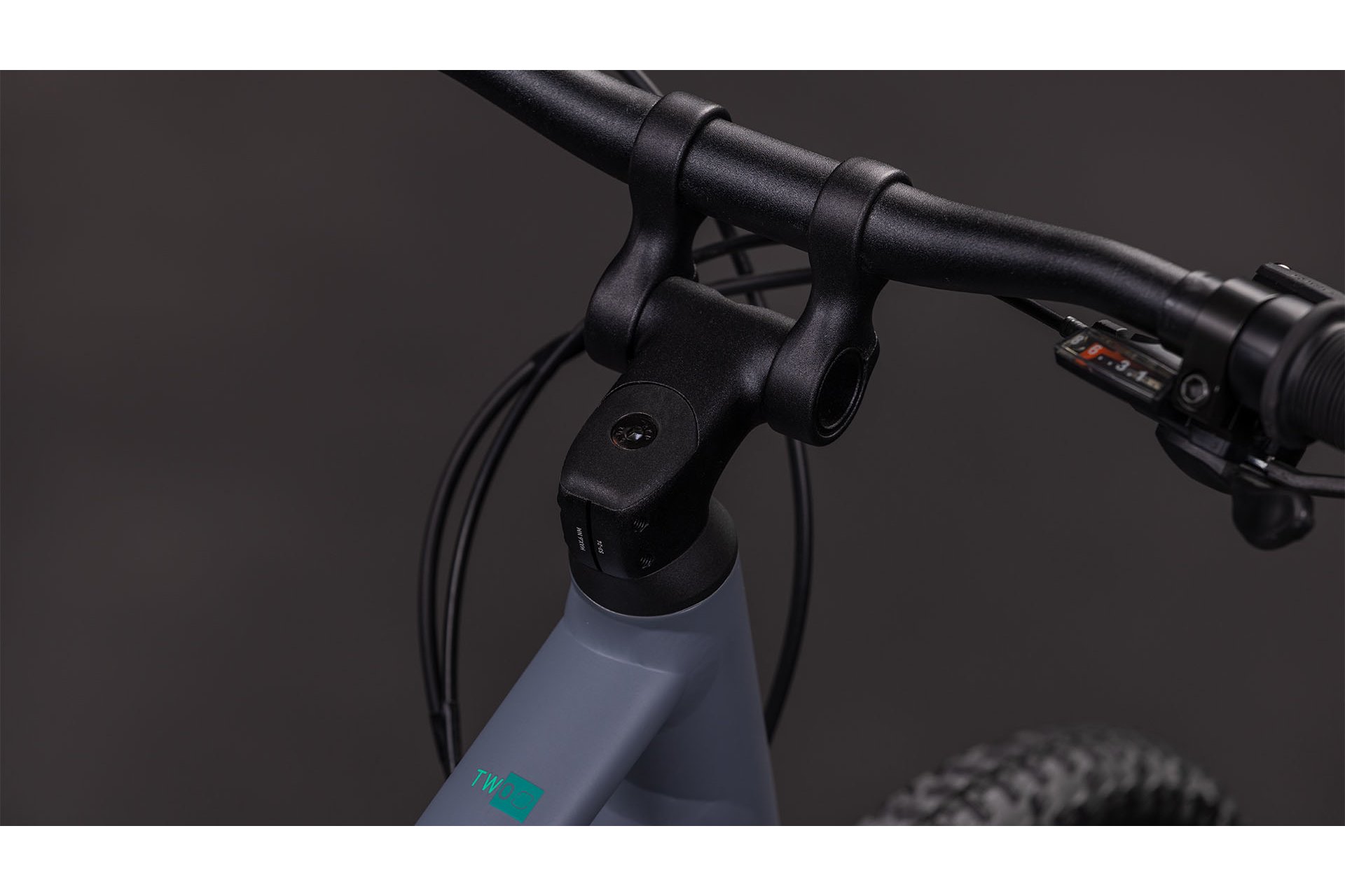 Cube Numove 200 Disc - 20 Zoll - Diamant - 2026