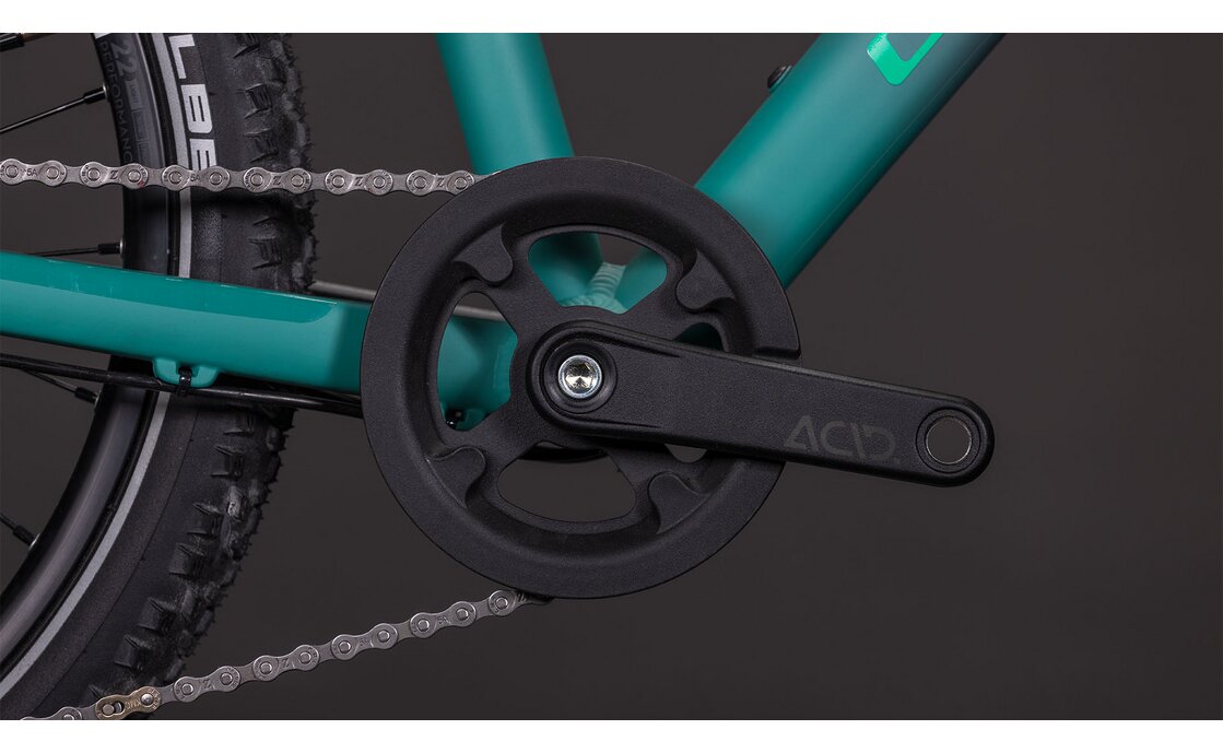 Cube Numove 200 Disc - 20 Zoll - Diamant - 2026