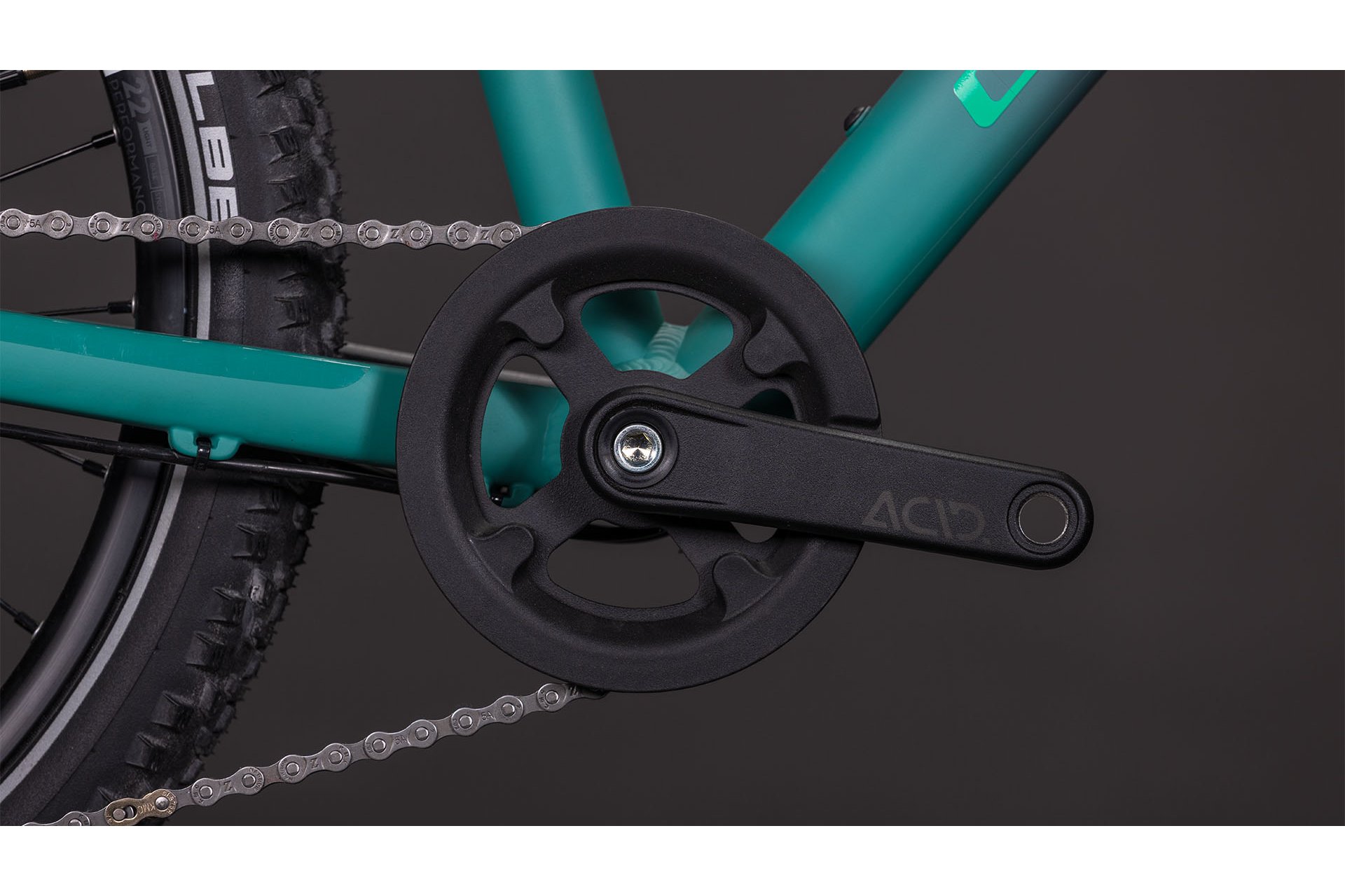 Cube Numove 200 Disc - 20 Zoll - Diamant - 2026