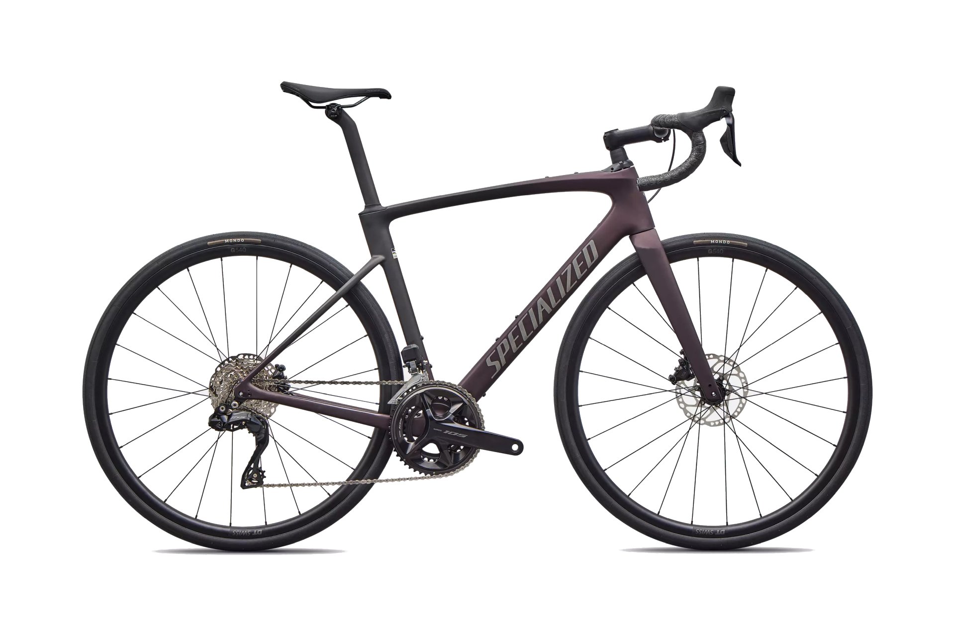 Specialized Roubaix Comp Di2 - 28 Zoll - Diamant - 2026