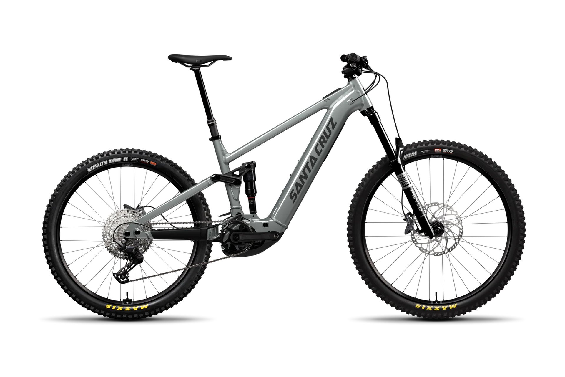 Santa Cruz Vala AL Deore - 600 Wh - 29 - 27,5 Zoll - Fully