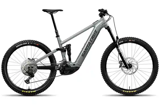 Mittelmotor - E-Bike Enduro - Santa Cruz Vala AL Deore - 600 Wh - 29 - 27,5 Zoll - Fully