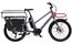 Benno Bikes Boost 10D + Family Package - 500 Wh - 24 Zoll - Longtail