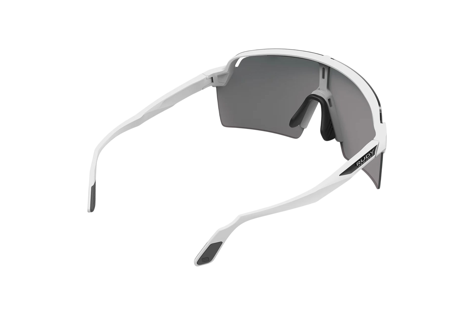 Rudy Project Spinshield Pro Multilaser Yellow - White Matte