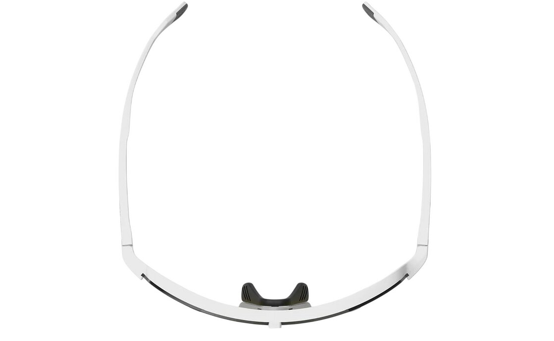 Rudy Project Spinshield Pro Multilaser Yellow - White Matte