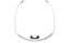 Rudy Project Spinshield Pro Multilaser Yellow - White Matte