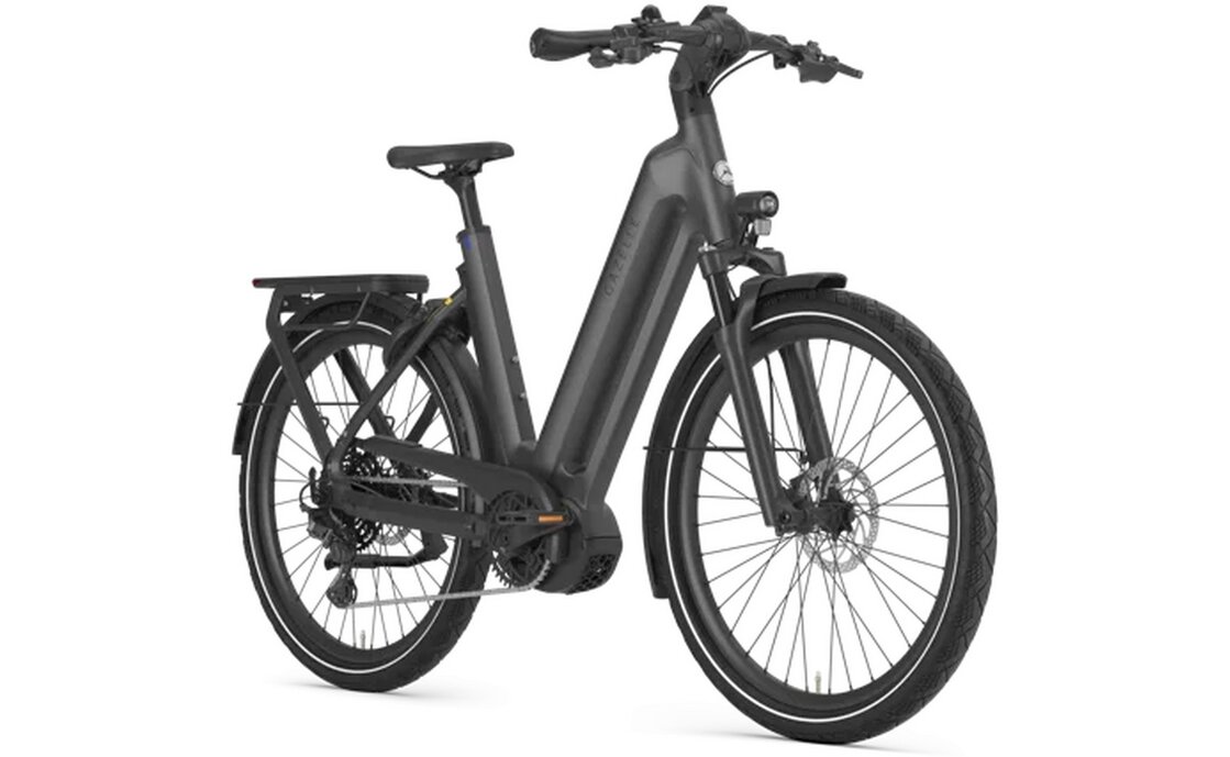 Gazelle Eclipse T11 HMB - 750 Wh - 27,5 Zoll - Tiefeinsteiger - 2026