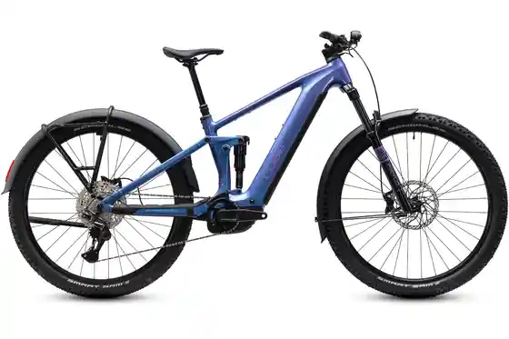 Mittelmotor - E-Bike Trekking - Cube Stereo Hybrid ONE44 Pro 800 FE - 800 Wh - 29 Zoll - Fully - 2027