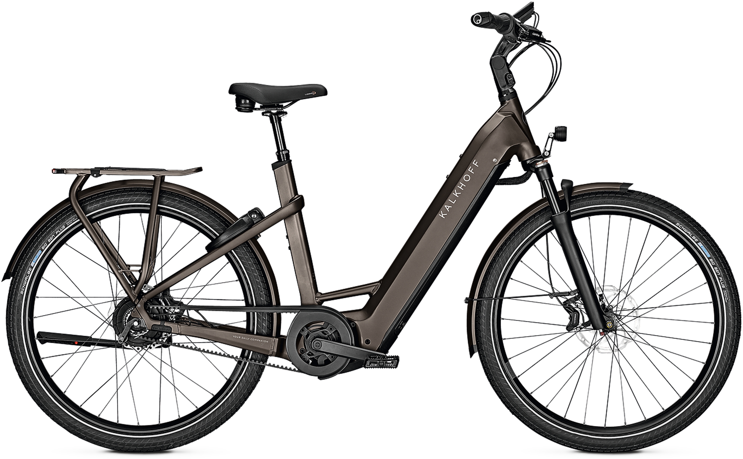 Kalkhoff Image 7.B Excite+ Tiefeinsteiger 2023 27,5 Zoll bestellen Fahrrad XXL