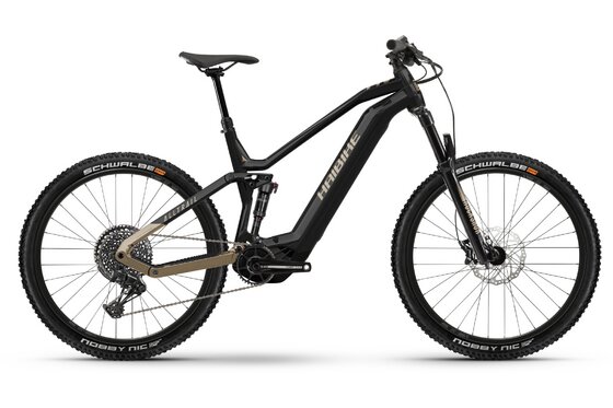 Haibike - Haibike AllTrail 7 27.5 - 720 Wh - 27,5 Zoll - Fully