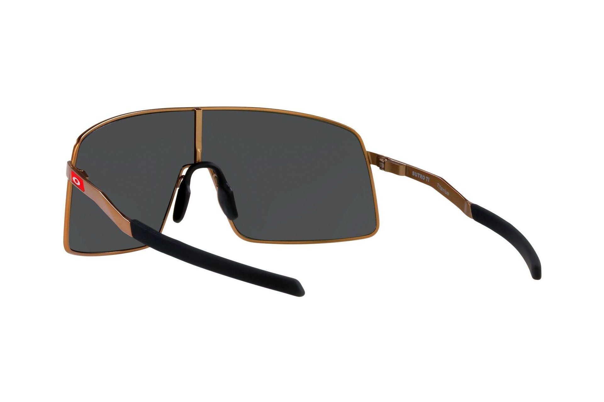Oakley Sutro Ti Matte Gold/Prizm Black - Patrick Mahomes Collection