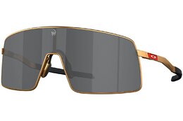 Oakley Sutro Ti Matte Gold/Prizm Black - Patrick Mahomes Collection