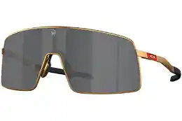 Oakley Sutro Ti Matte Gold/Prizm Black - Patrick Mahomes Collection