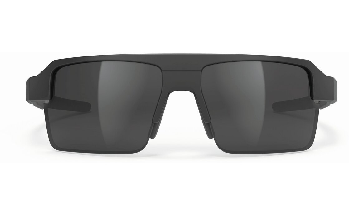 Rudy Project Sirius Black Matte - Smoke