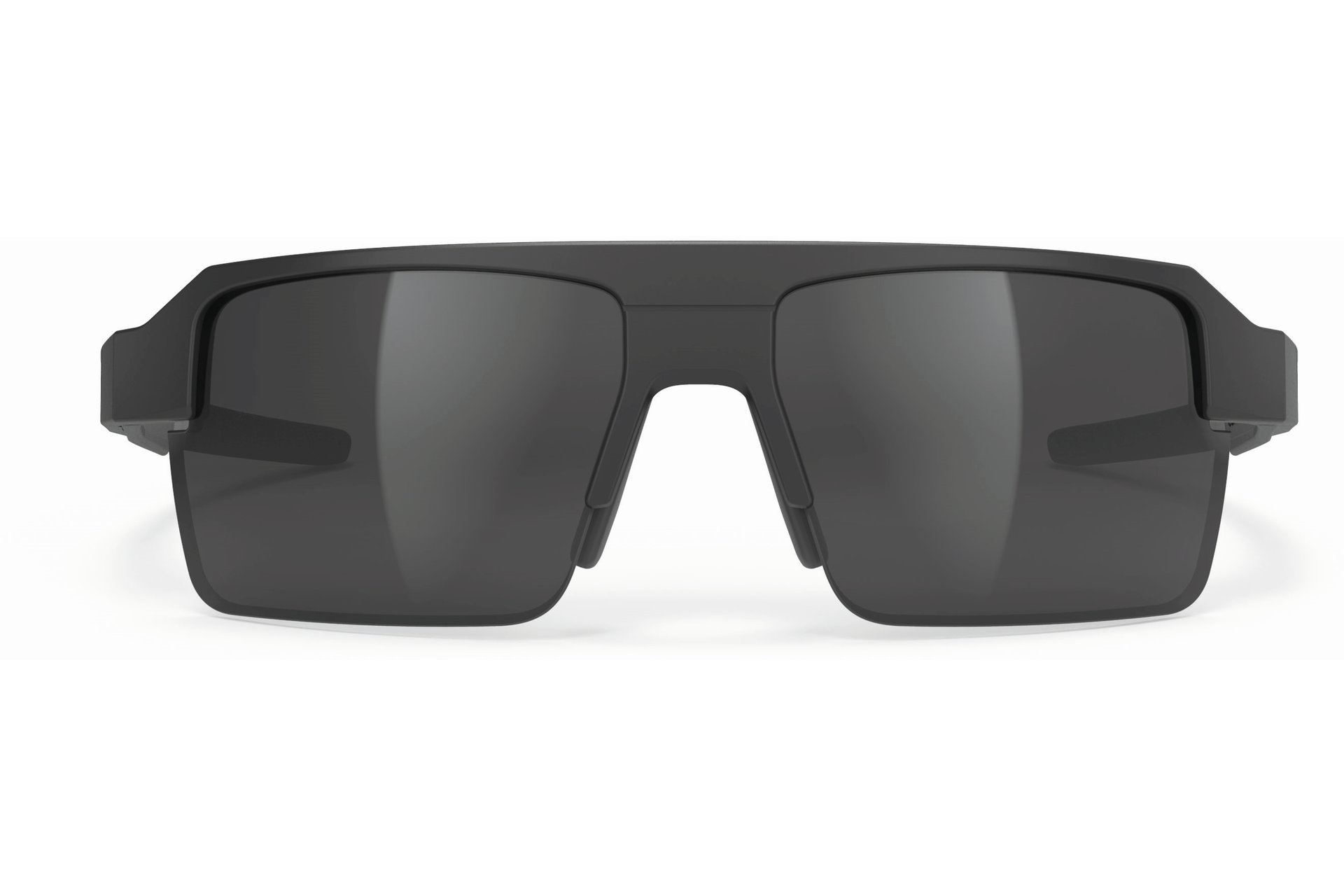Rudy Project Sirius Black Matte - Smoke