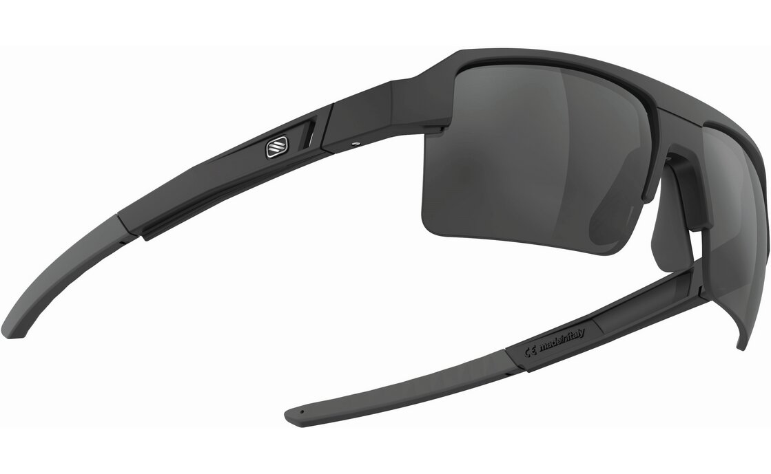 Rudy Project Sirius Black Matte - Smoke