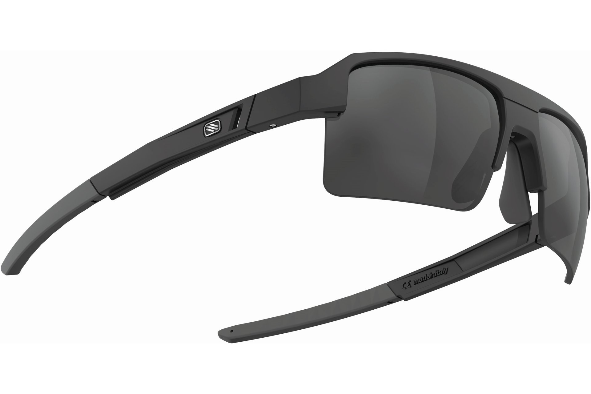 Rudy Project Sirius Black Matte - Smoke