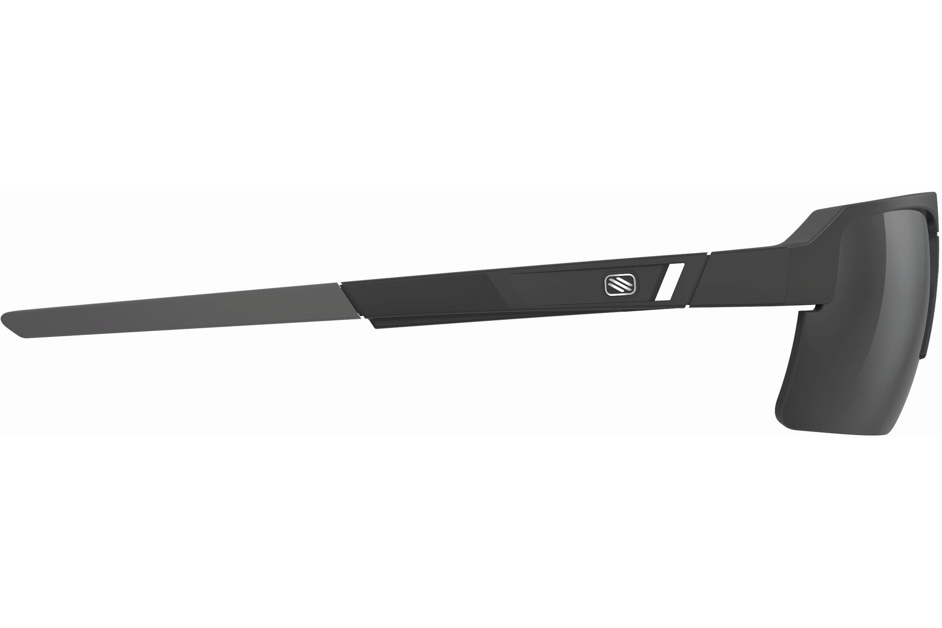 Rudy Project Sirius Black Matte - Smoke