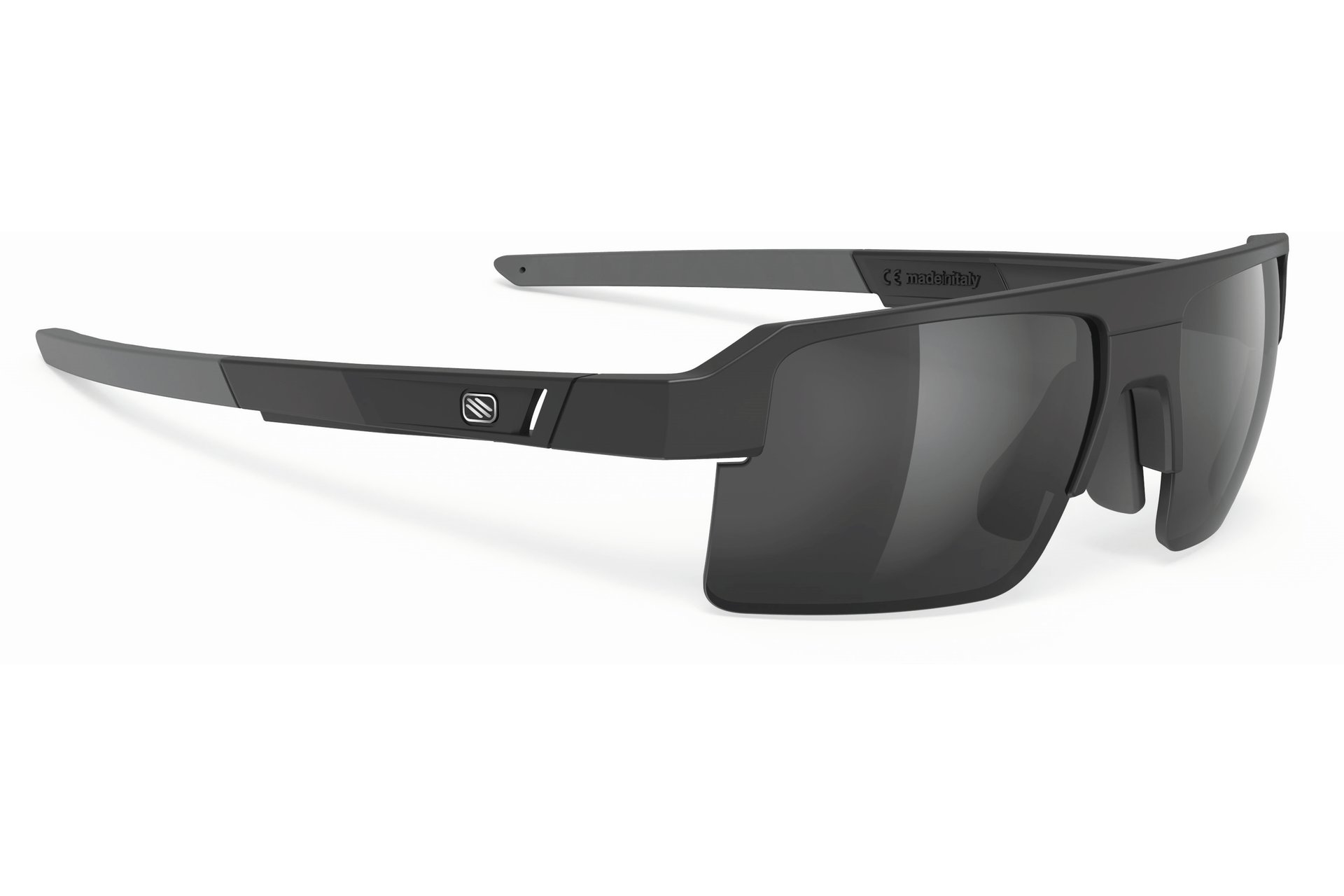 Rudy Project Sirius Black Matte - Smoke