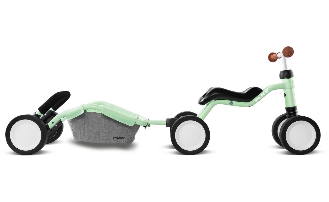 Puky Wutsch Traily Bundle - 2026